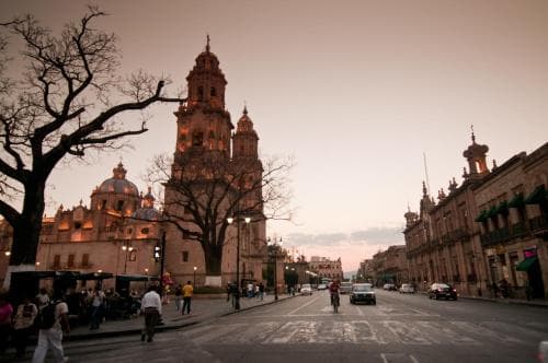 Vista Express Morelia