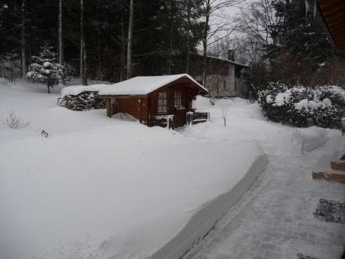 Waldpension
