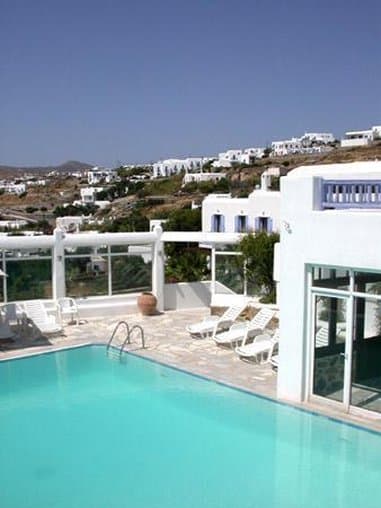 Anastasios Sevasti Hotel