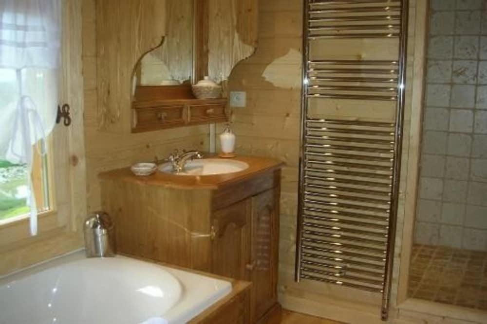 Chalet Le Lagopède