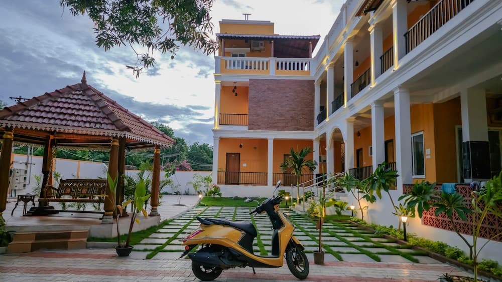 DE ASIAN RESORT
