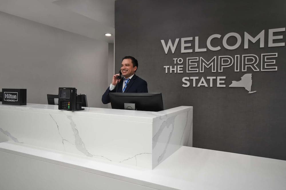 Hampton Inn NY-JFK