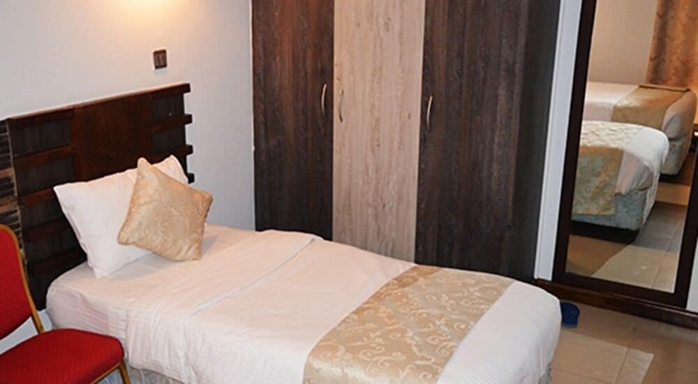 MMU Hotel