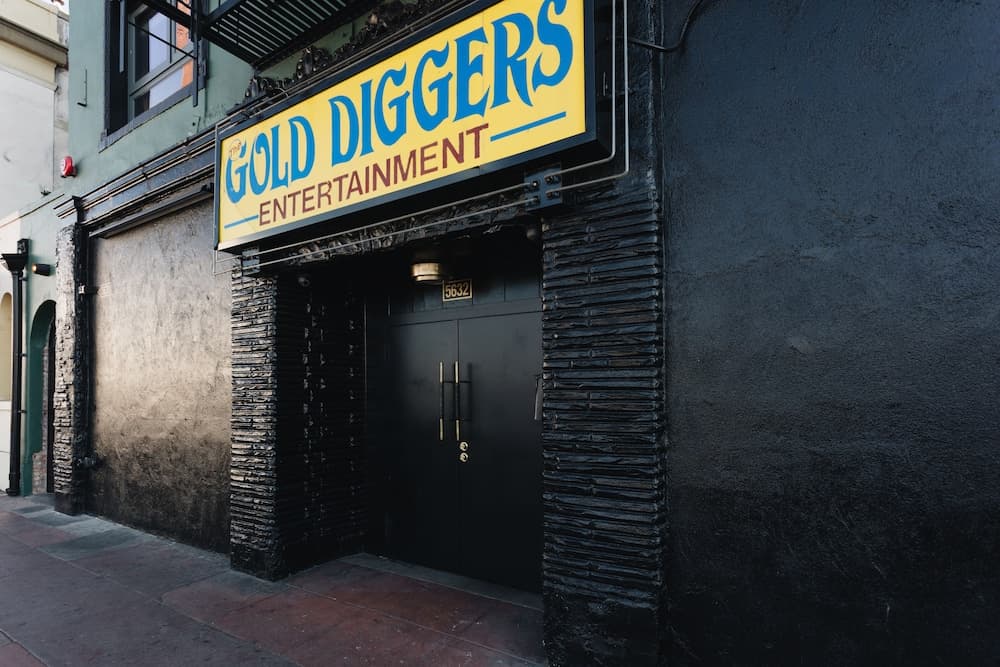 Gold Diggers