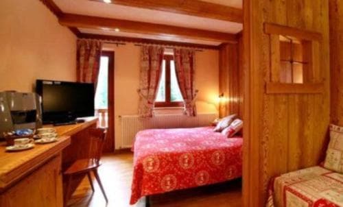 Chalet Plan Gorret