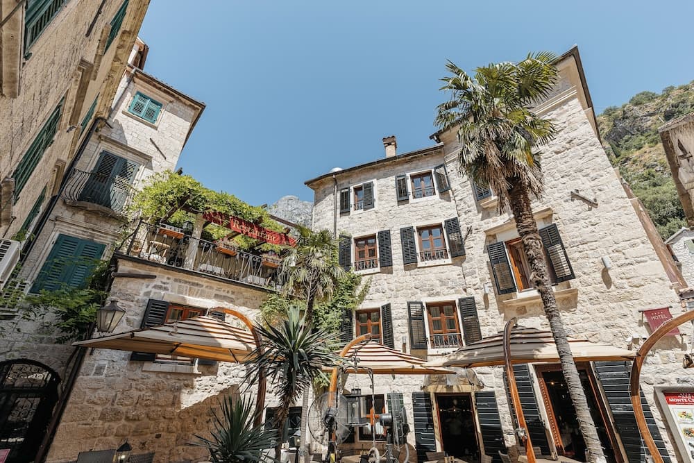 Hotel Monte Cristo