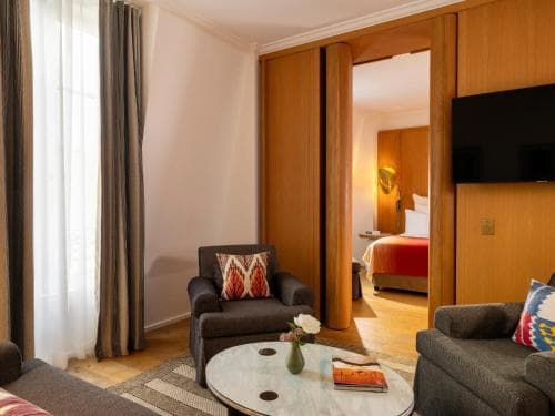 Hotel Vernet