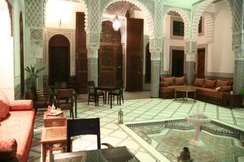 Riad Batchisaraï