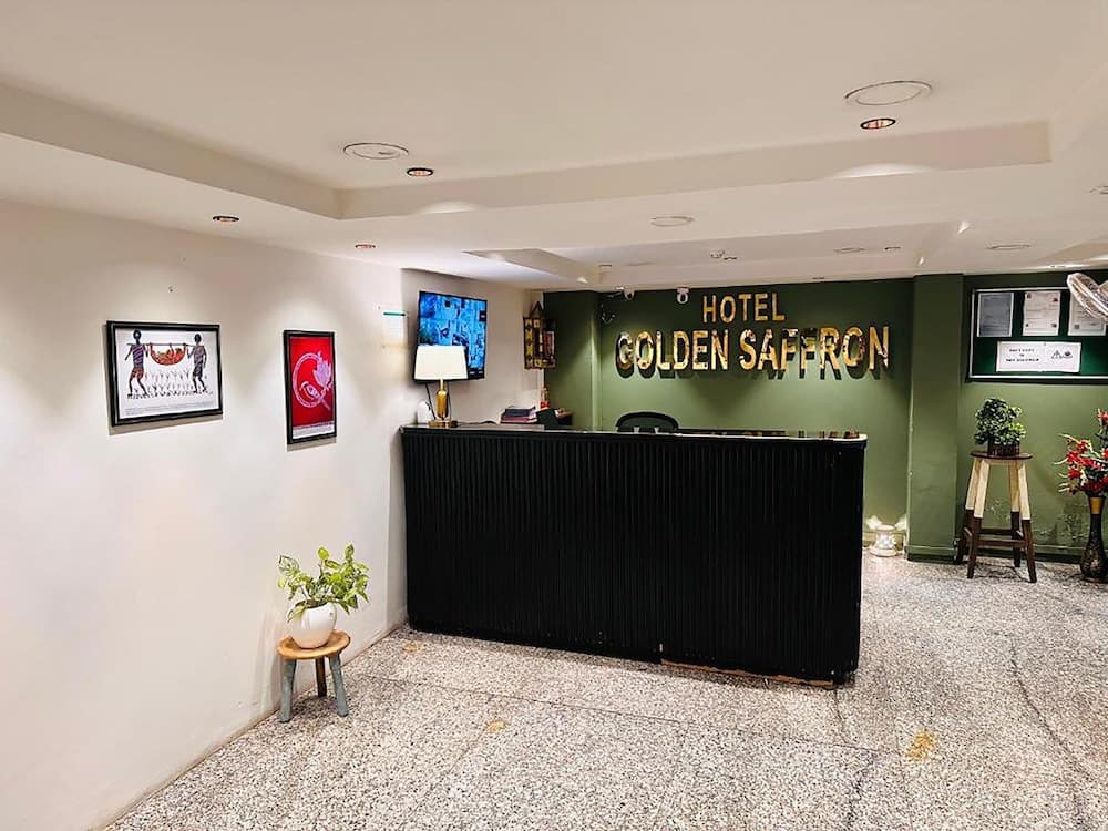 Golden Saffron Hotel