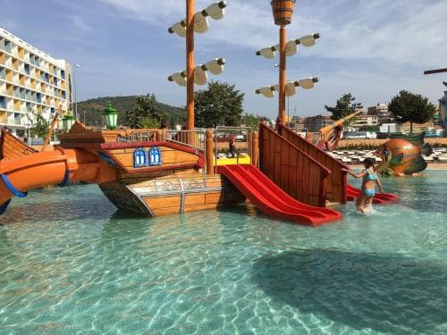 Hotel Sorra Daurada Splash