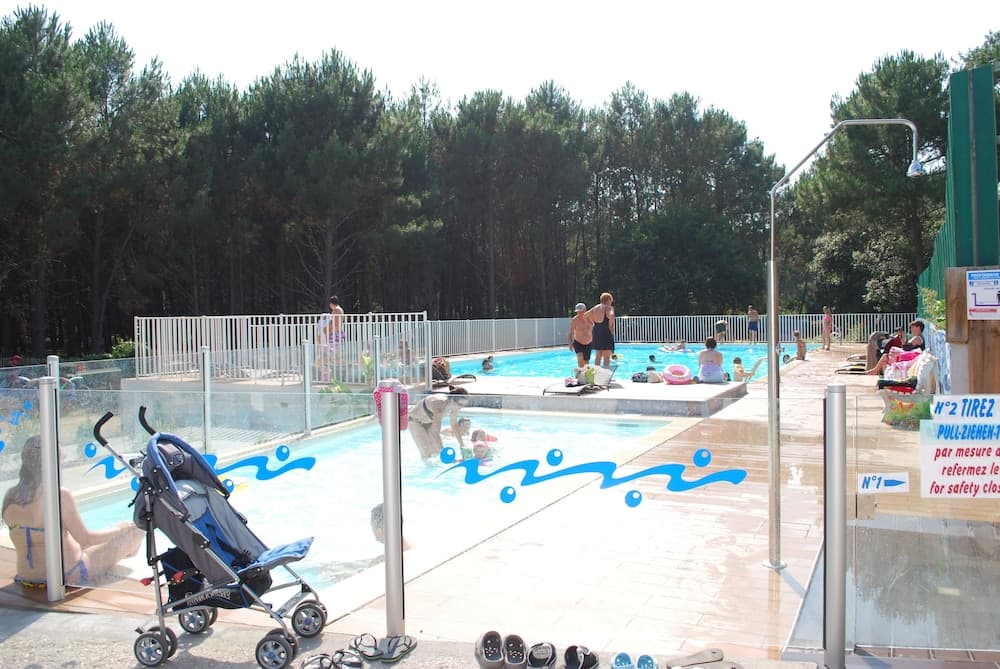 Camping de Maubuisson