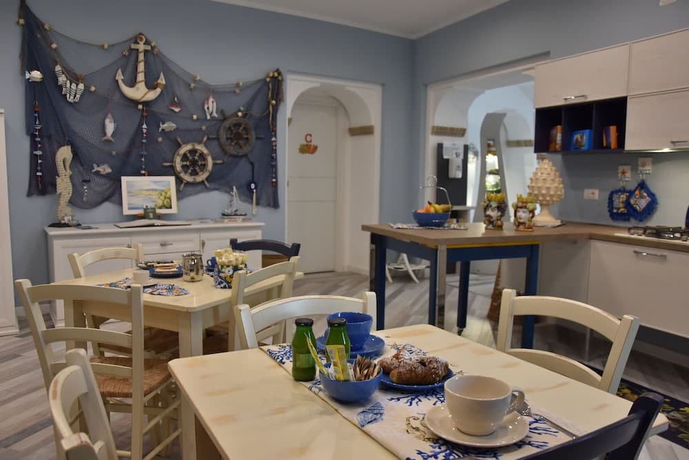 B&B Marina Blu
