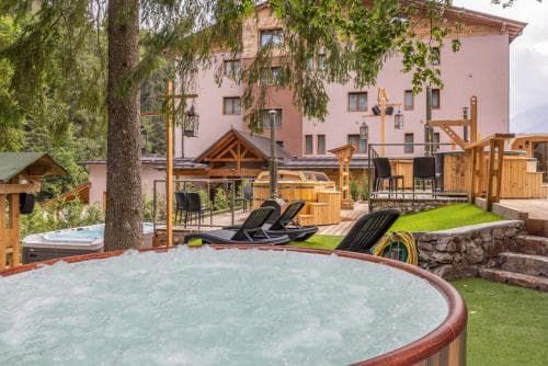 Garden Wellness Hotel S