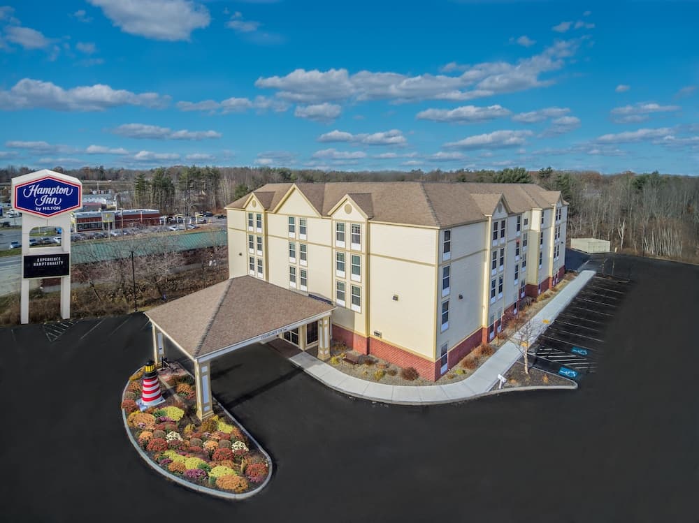 Hampton Inn Waterville