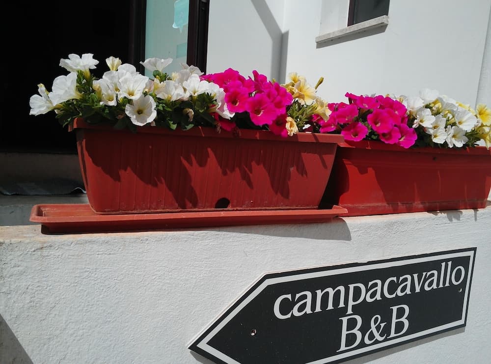 Campacavallo B&B