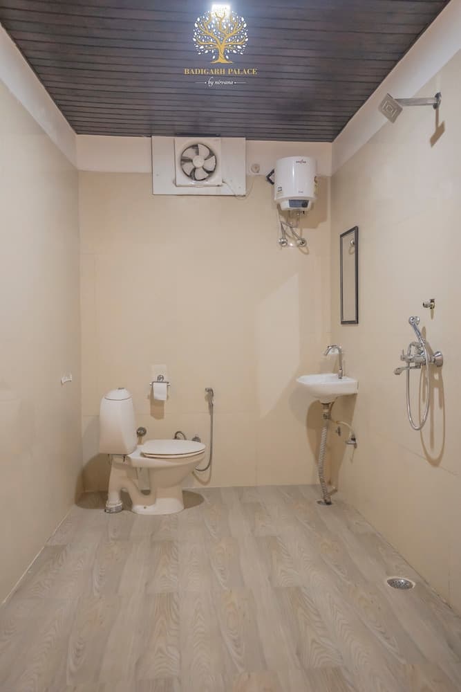 Badigarh Palace Resort