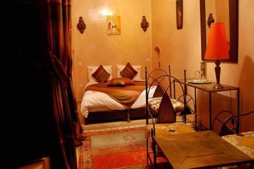 Riad D'airain