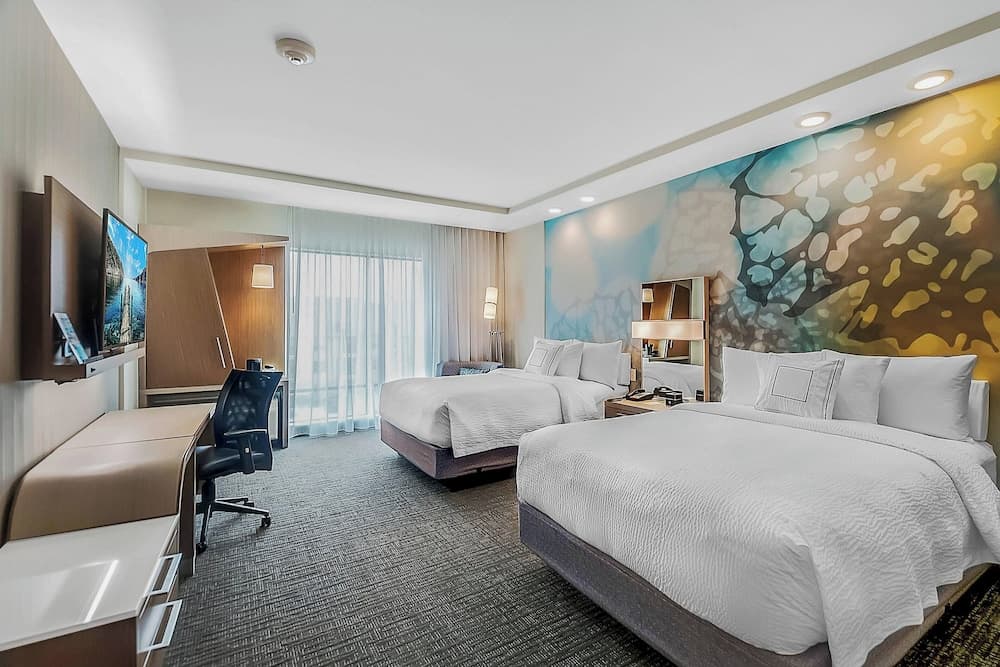 Courtyard by Marriott Longview North