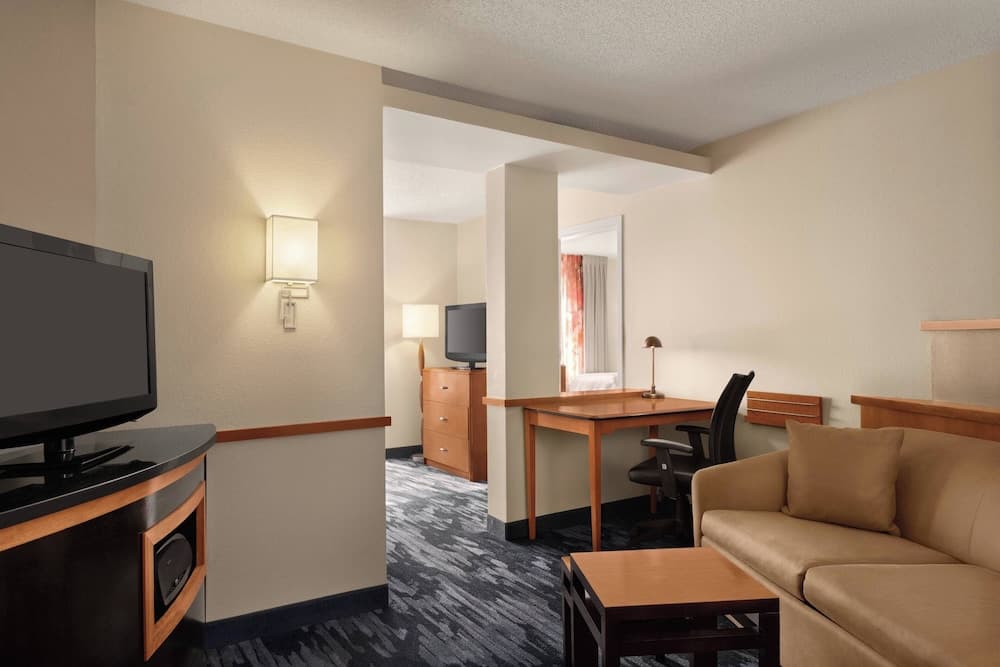 Fairfield Inn & Suites Tupelo