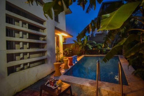 Hydro 4Bhk Villa Lonavala