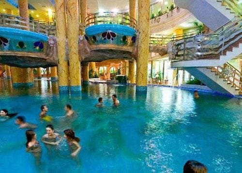 Magic Games Hotel