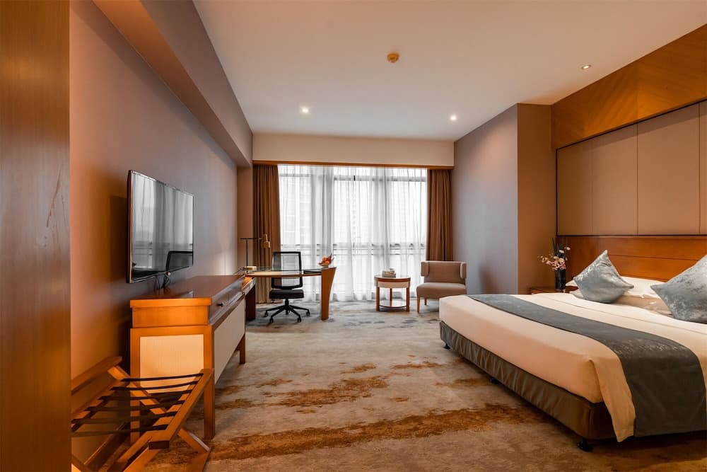 Xiamen Software Park Fliport Hotel