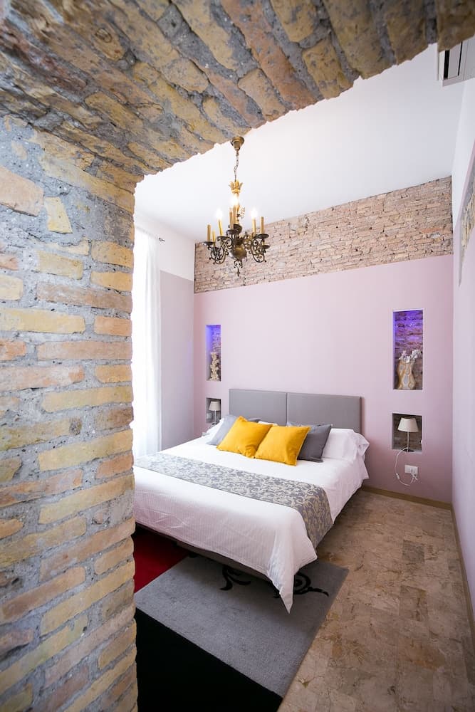 Rental in Rome