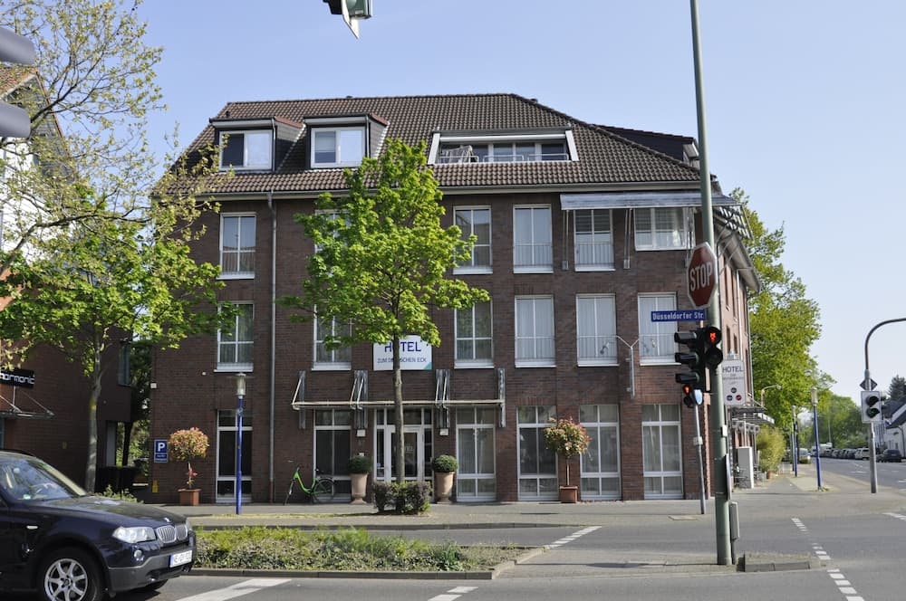 Zum Deutschen Eck