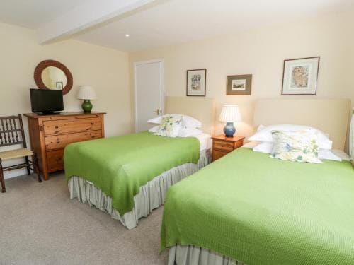 The Mews Flat