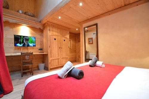 Chalet Trois Coeurs