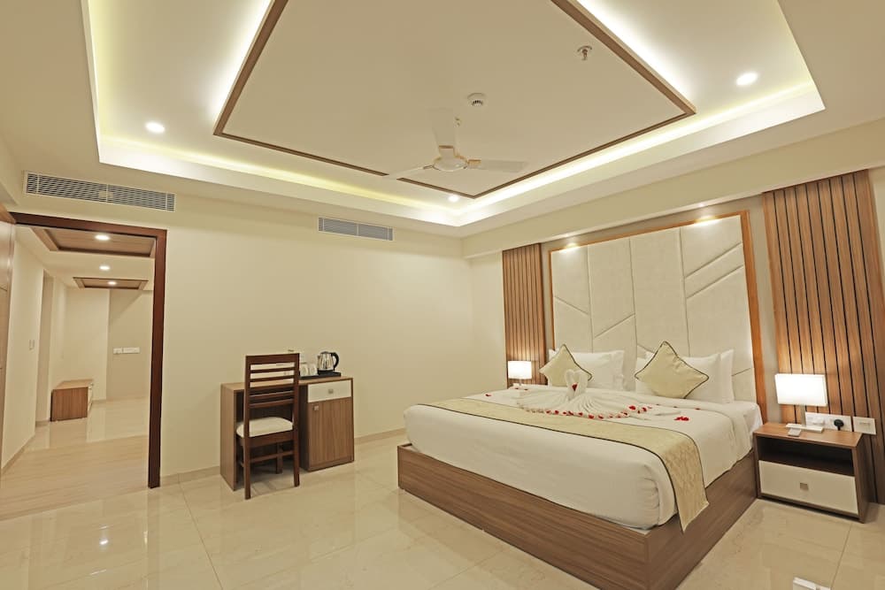 Krishnavalsam Regency