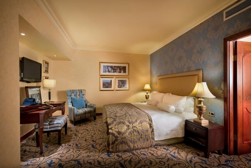 The Michelangelo Hotel