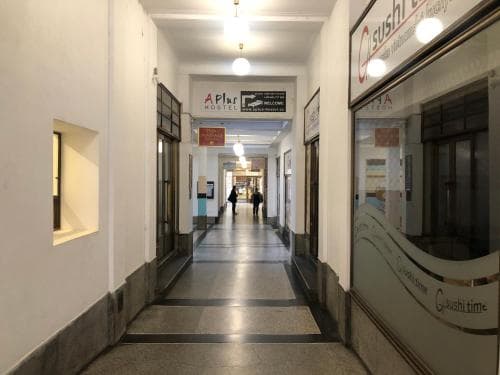 AZ Hostel