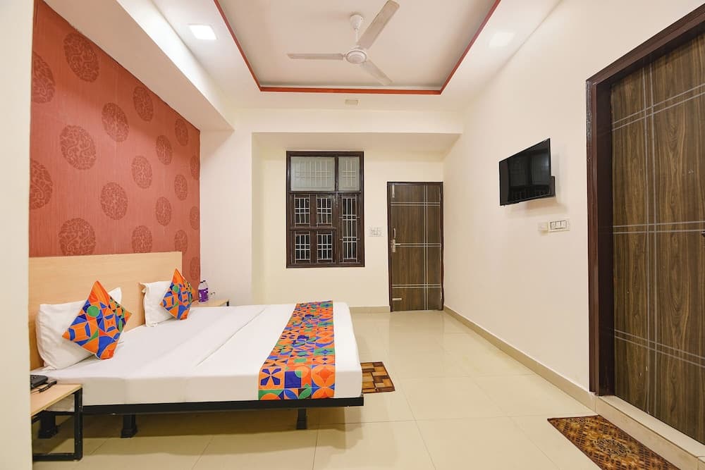 Fabhotel Blue Stone