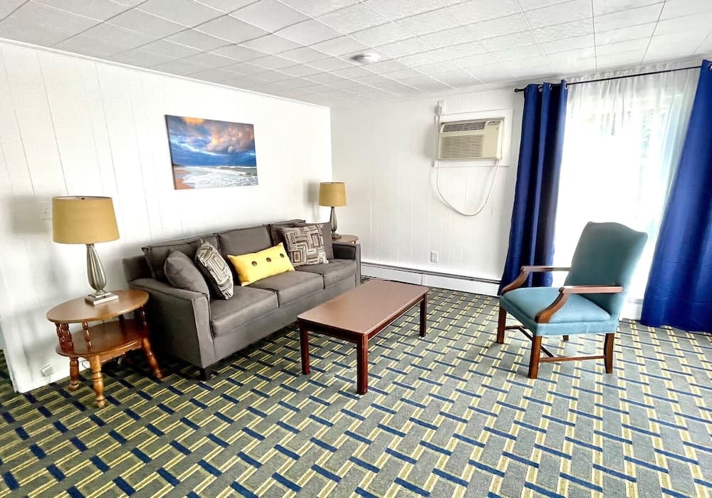 The Dunes Motor Inn