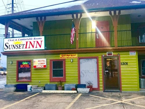 Sunset Inn Rolla