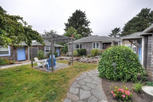 Hidden Villa Cottages