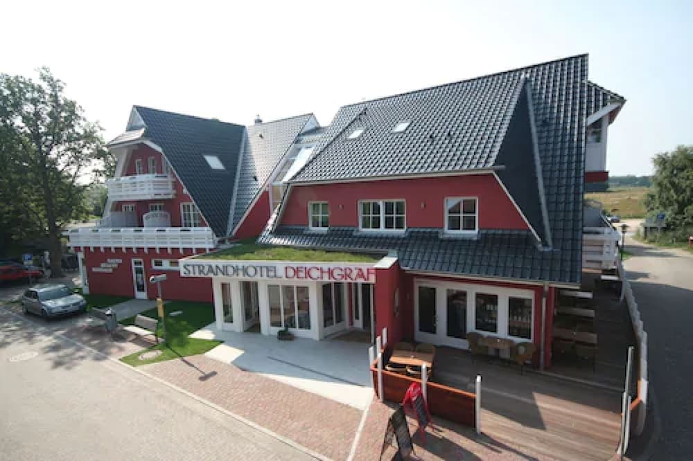 Strandhotel Deichgraf