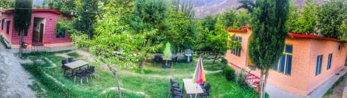 Dumani Mountain Resort