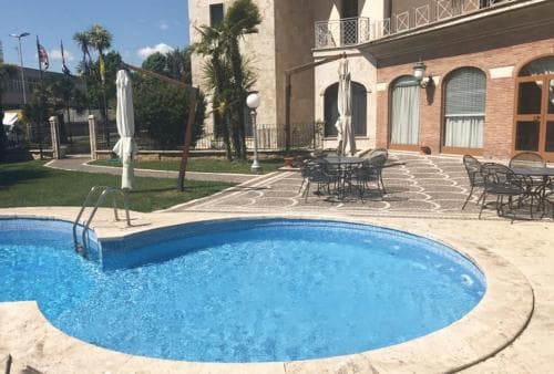 Park Hotel Imperatore Adriano