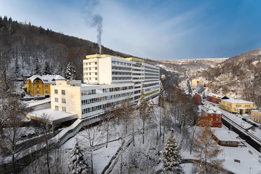 Hotel Běhounek