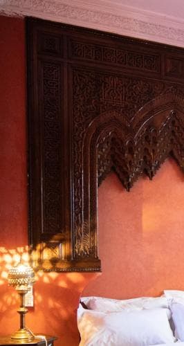 Riad Mur Akush