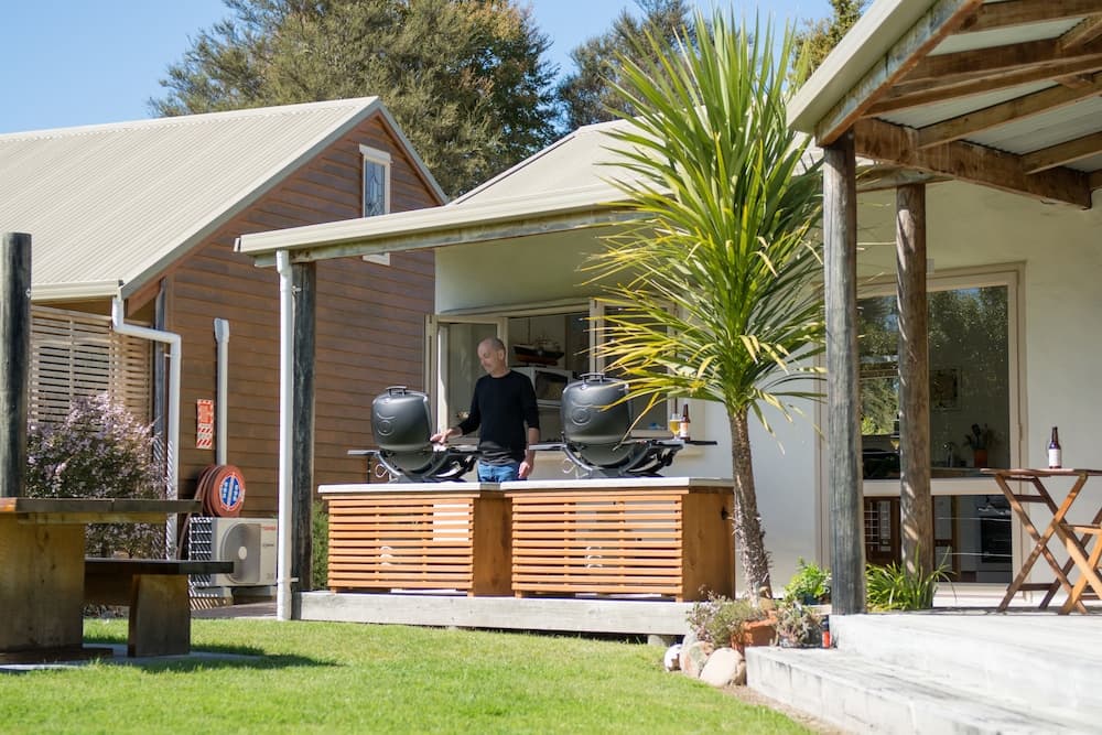 Abel Tasman Lodge