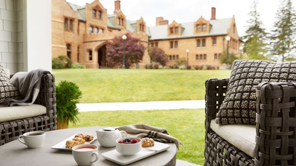Cranwell Spa and Golf Resort