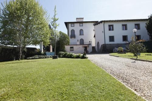 Villa la Fornacina
