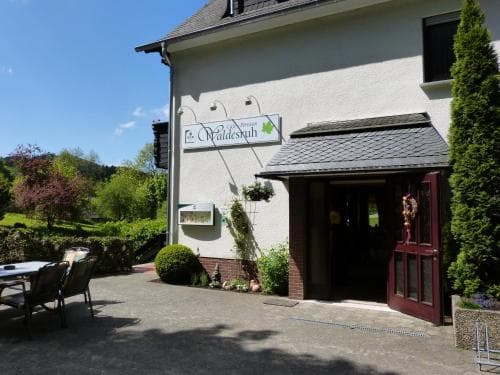 Cafe Pension Waldesruh