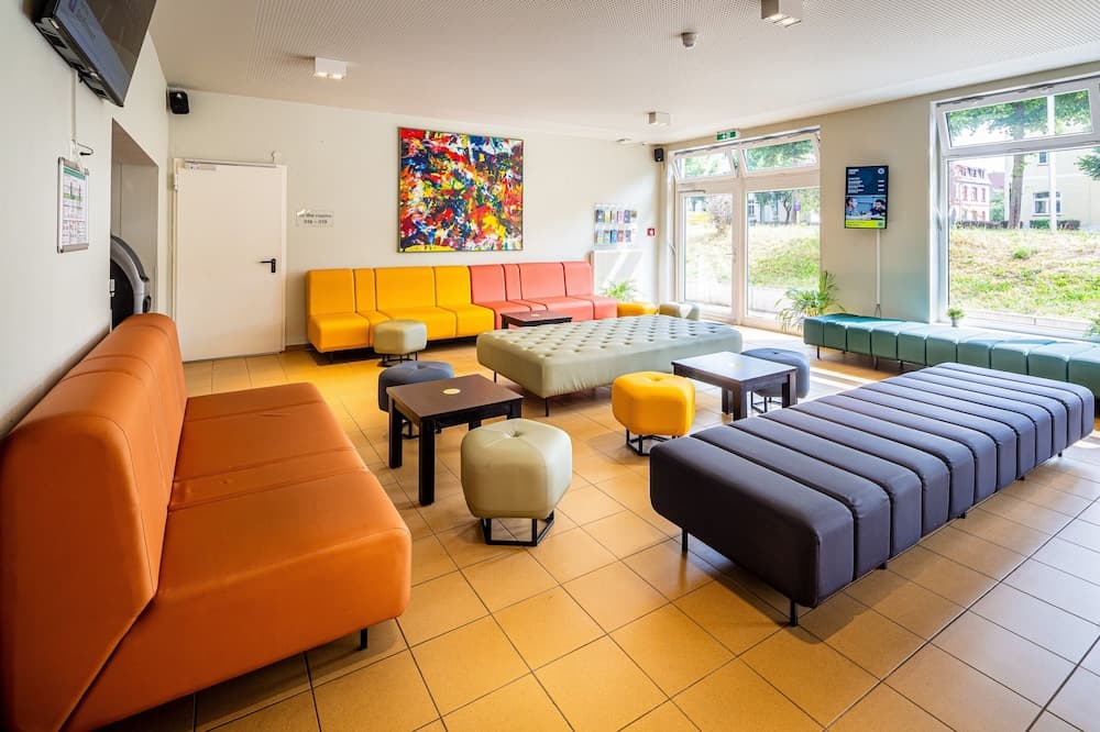 a&o Weimar - Hostel