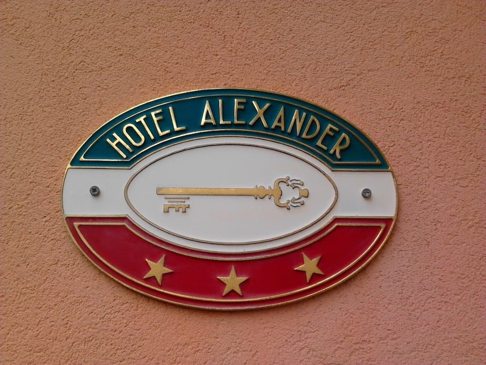 Hotel Alexander