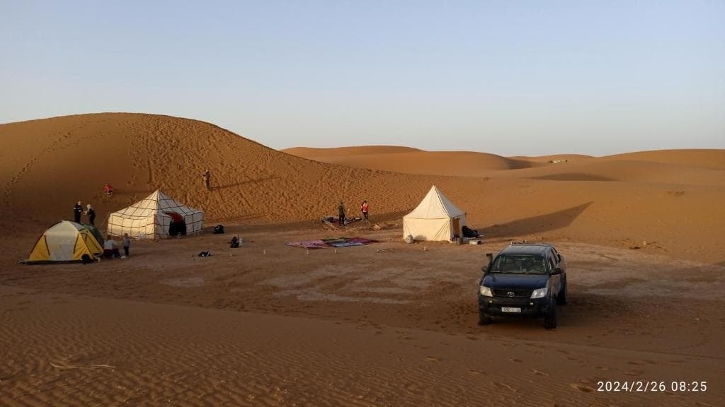 Oasis source de vie