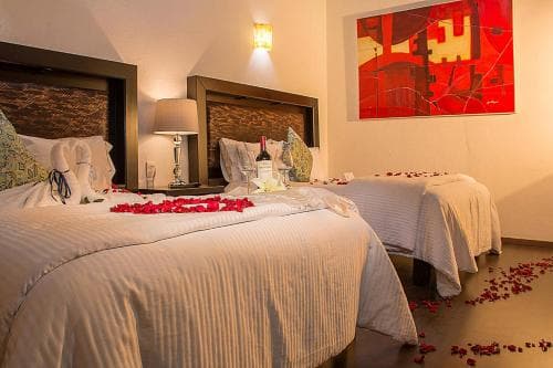M Hoteles Concepto